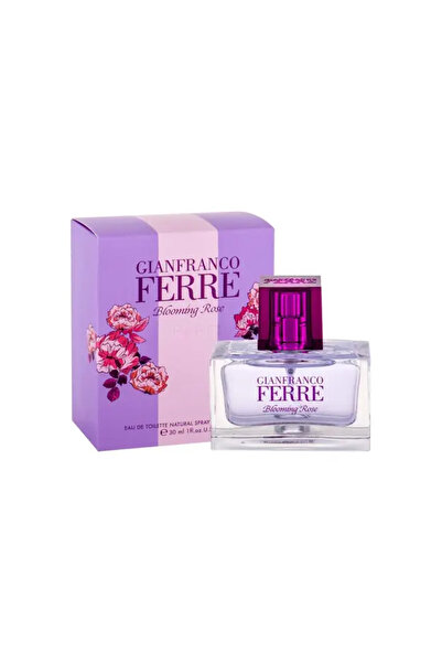 Gianfranco Ferre Blooming Rose For Women Eau De Toilette 30ml