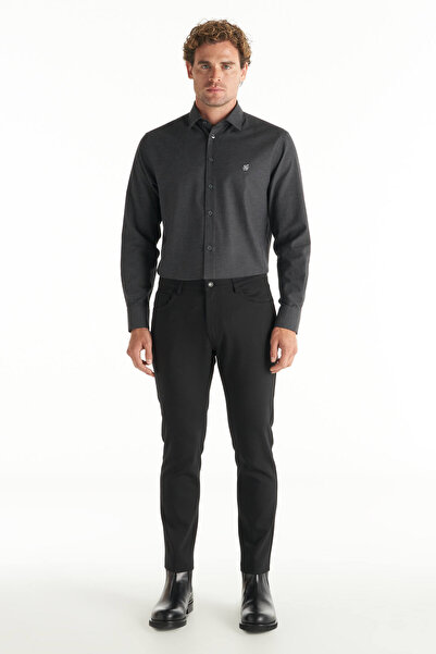 Ted Baker SİYAH 5 CEP SLİM FİT PANTOLON
