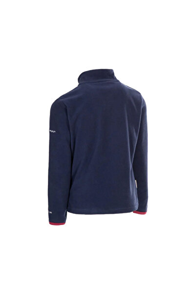Trespass Sybil- Microfleece At100 Girls' Blue Fleece