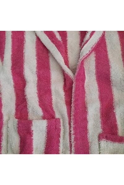 PATRU ANOTIMPURI Children's bathrobe, cotton, 2-4 years