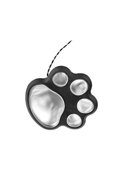 BASE Set 4 Lampi solare led tip labuta de caine cu infigere in gazon