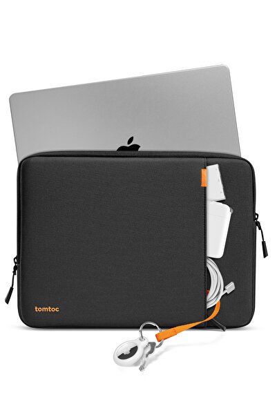 Tomtoc Defender A13 15” Black Carrying Case Notebook Case Kit - A13E3Dv