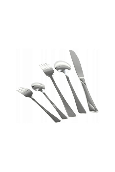 Kinghoff Set of 30 Ionx cutlery, elegant design,
