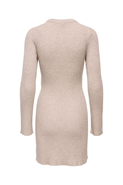ONLY Strickkleid ONLMONICA Midikleid