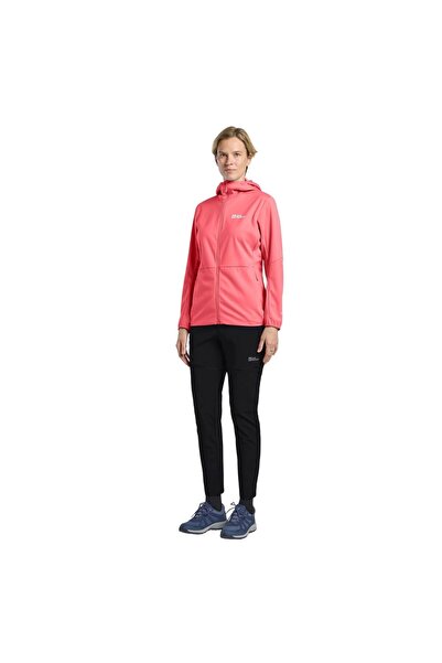 Jack Wolfskin Feldberg Hoody Women's Softshell