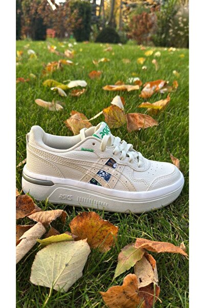 Asics adidasi Japan S ST crem/oatmeal originali noi dama sport de zi cu zi alergare