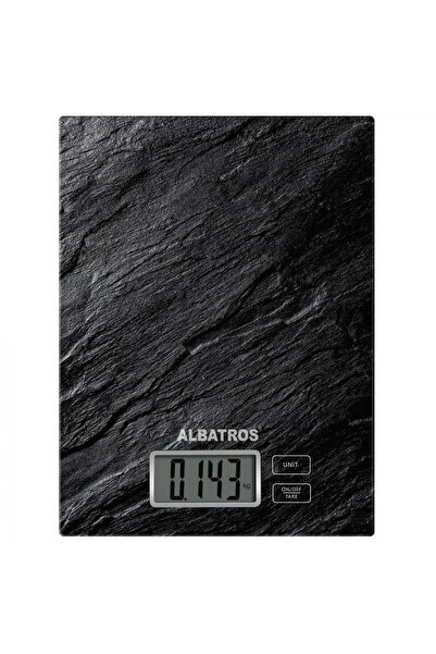 ALBATROS PRECISION KITCHEN SCALE, 1 G DIVISION