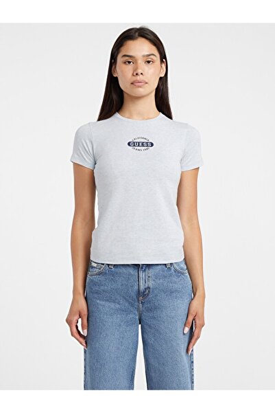 Guess Jeans Women's Slim Fit T-Shirt