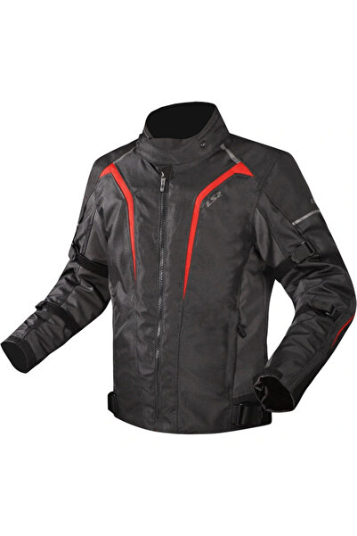 LS2 Sepang Mont Black-Grey-Red