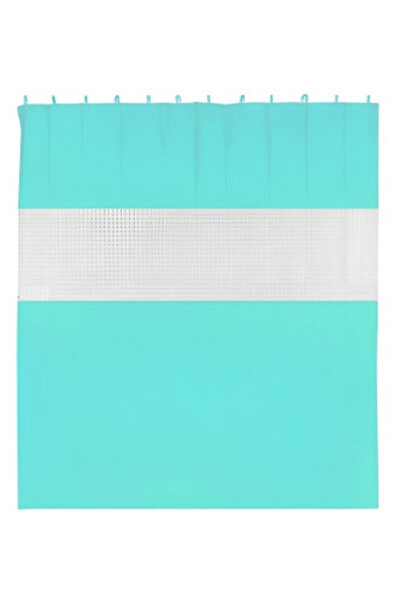 OEM Perdea impermeabila de dus VERDE 180 X 180 cm