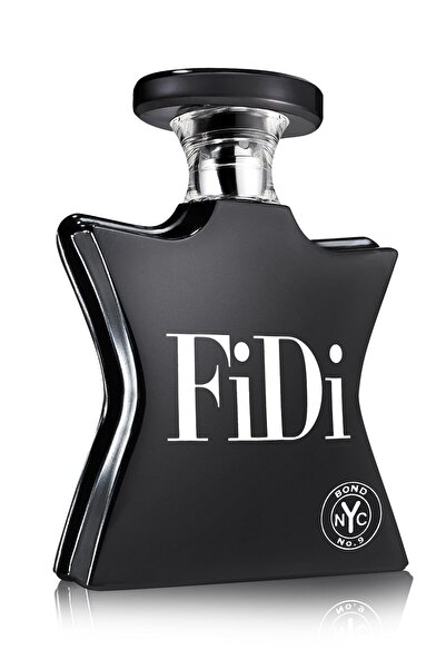 Bond No.9 New York Fidi Unisex Eau De Parfum 100ml