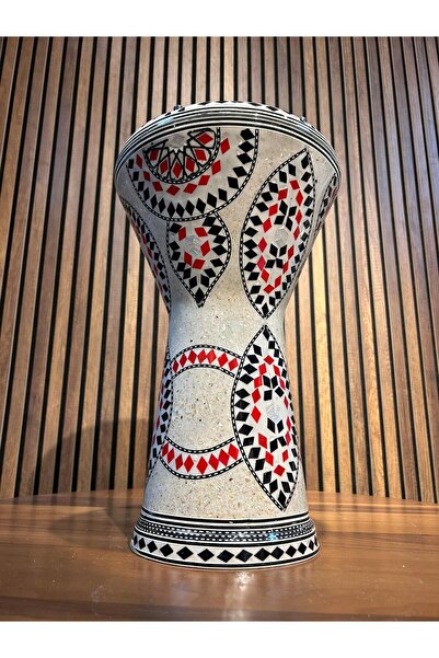 NEFES MÜZİK PROFESYONEL 22'LİK KAPLAMA DARBUKA