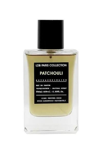Linea De Bella Patchouli Unisex Eau De Parfum 85ml