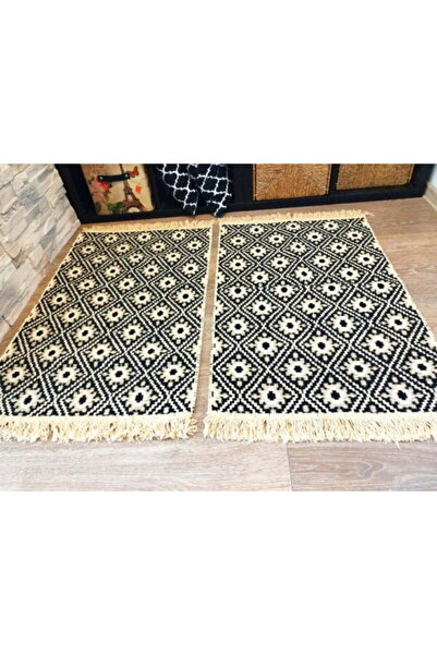 OEM 1+1 Traditional double-sided rug, 60 x 90 cm COTTON02