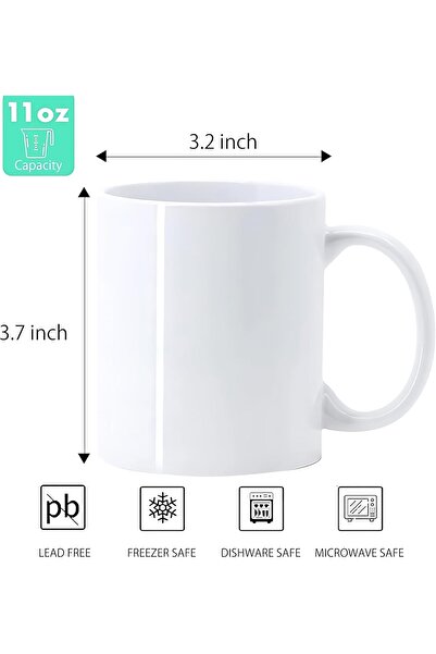 NASAQ Umrah Mubarak Coffee Mug (STYLE 4)