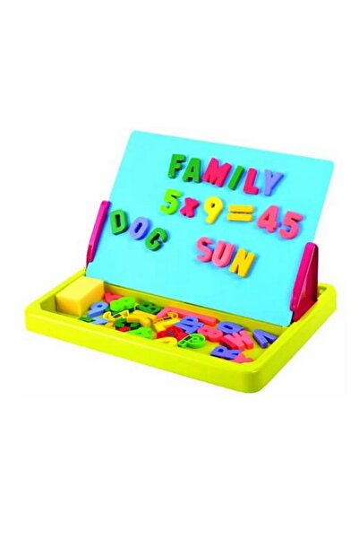 Play Go مغناطيس محمول ولوحة رسم - 58 قطعة