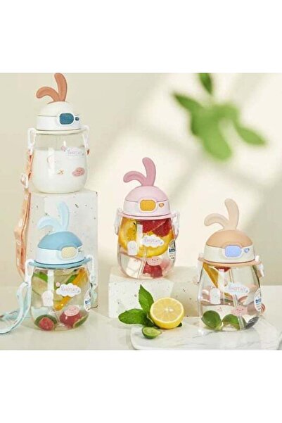 Shotay RABBIT TRİTAN MATARA 600 ML