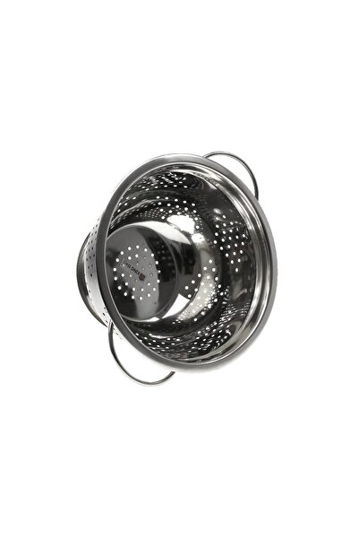 Kinghoff Sieve, stainless steel strainer, with handles, 28 cm,