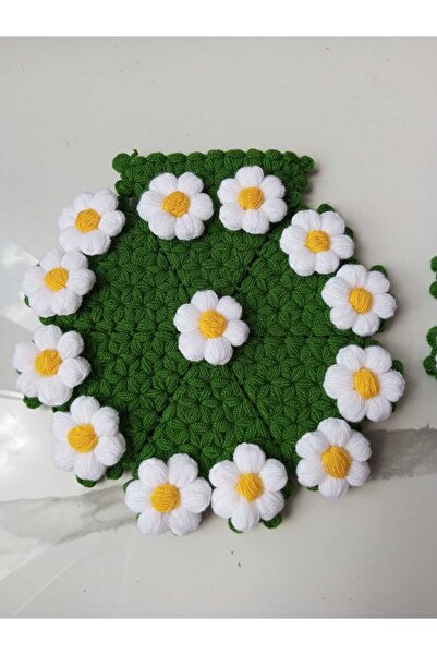 ENAM هدية من حمام الحياكة اليدوية للمهر