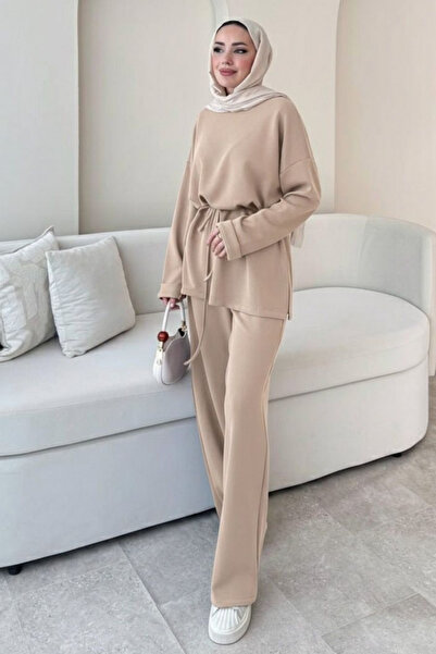 Tesettür Diyarı Costum Hijab pentru femei Nuva Premium Original din țesătură ...