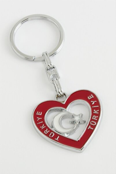 Marsilyan ميدالية مفاتيح معدنية على شكل نجمة القمر