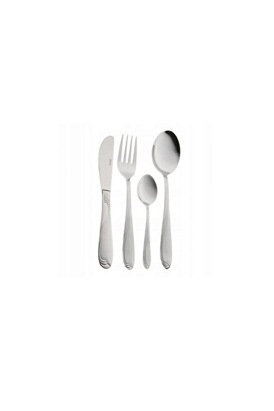 Kinghoff Cutlery set, stainless steel, 24 pieces, glossy finish,