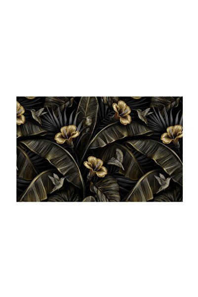 4Decor Panza Tablou 4Decor, Flori elegante, 60x90cm, DE0369