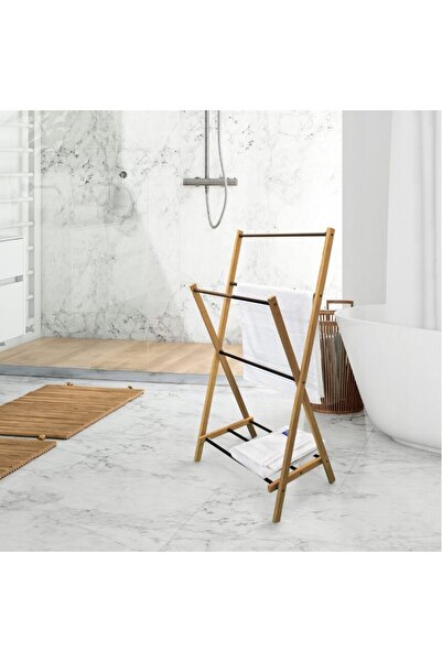 SEPIO Suport pentru prosoape, 57,5 ​​x 35 x 103 cm,