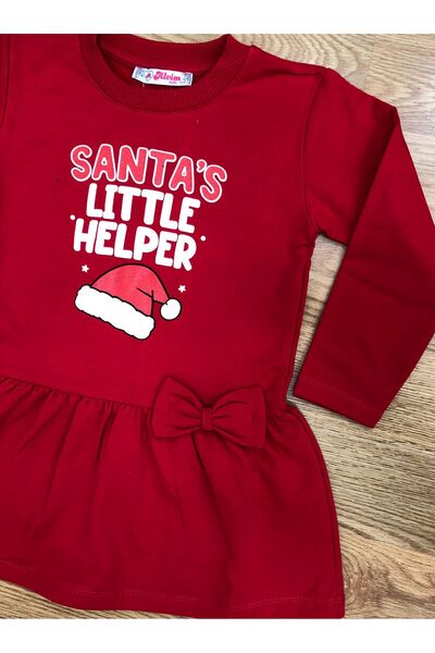 ALVİM KİDS GIRL'S DRESS