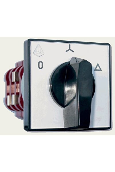 Other Separator cu came 4G2512U stea-triunghi Un 690 V In 25 A