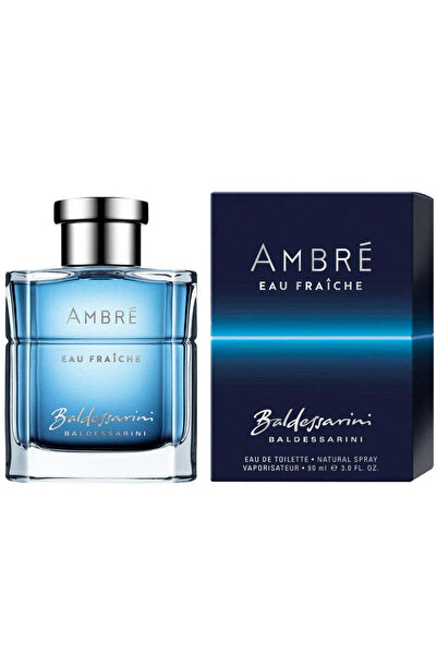 BALDESSARINI Ambre Eau Fraiche For Men Eau De Toilette 90ml