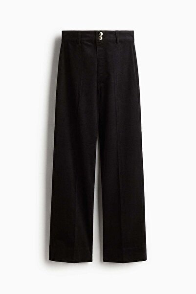 H&M Corduroy trousers