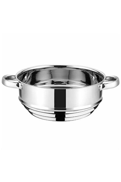 Klausberg Stainless steel steaming sieve, 20 x 8.5 cm,
