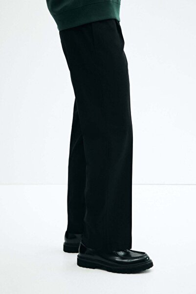 H&M Relaxed Fit Tailored trousers