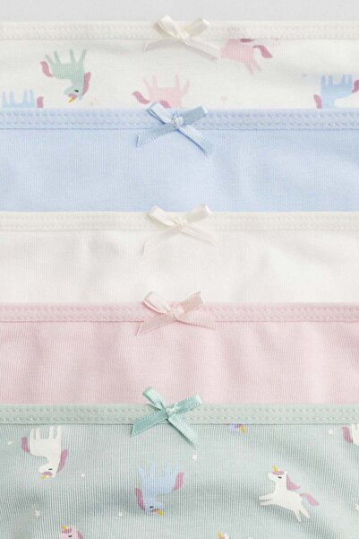 H&M 5-pack cotton briefs