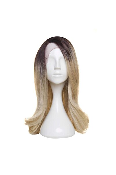 BELHER Light Blonde Ombre Caro Wig