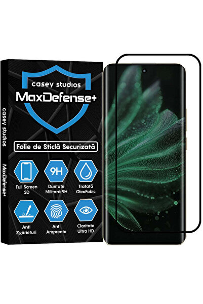 Casey Studios Folie Realme P2 Pro, Full Cover, Ultra HD, Anti Zgarieturi, Ant...