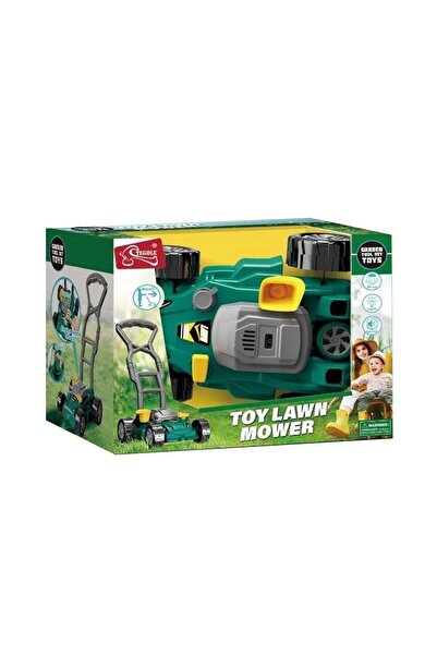 TEGOLE Set de joaca Masina de tuns iarba pentru copii