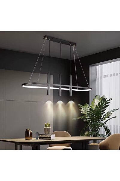 KARAZ Black chandelier