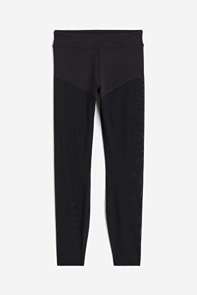 H&M DryMove™ Mesh sports tights