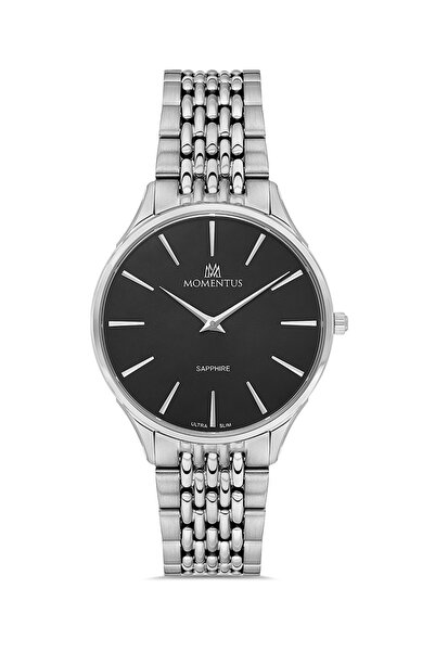Momentus ساعة يد رجالية EM349S-04SS