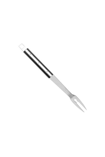 Kinghoff Barbecue fork, stainless steel, 43.5 cm,