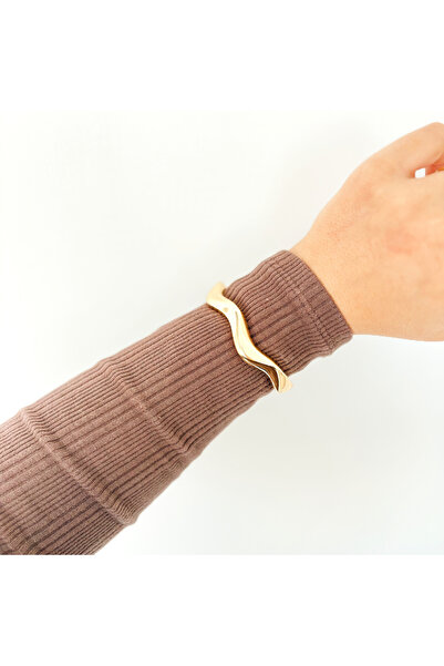 Boise Atelier Corin Steel Bracelet | Bileklik