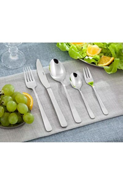 Kinghoff Set of tea, coffee, dessert spoons, 6 pieces,