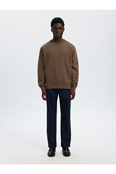 SELECTED Sweatshirt 100% Baumwoll