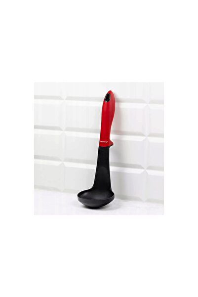 Klausberg Kitchen ladle, black-red,