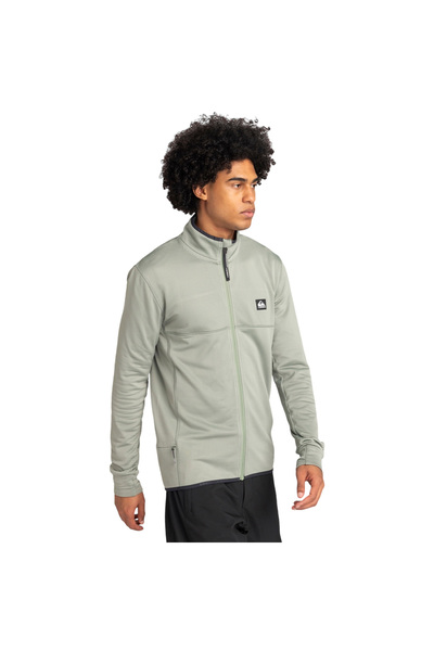 Quiksilver Steep Point Fz Fleece Men's Polar Jacket