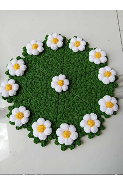 ENAM هدية من حمام الحياكة اليدوية للمهر