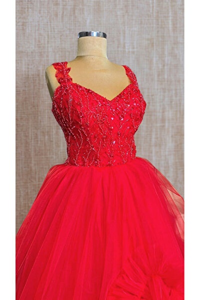 ASLAN MODA EVİ Abiye