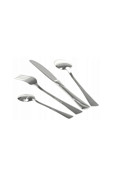 Kinghoff Stainless steel cutlery set, 24 pieces, elegant model,